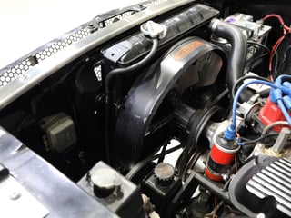 1965 Ford Mustang Fastback 2+2 - Silver Smoke Grey