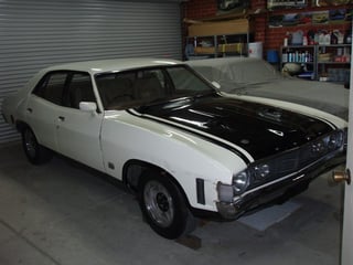 XA GT Falcon