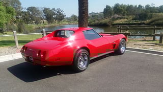 1974 Chevrolet Corvette 350 V8 T-Top