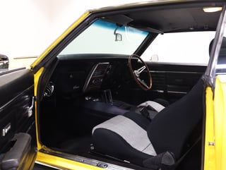 1968 Chevrolet SS Camaro 396 Big Block 