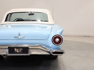 1957 Ford Thunderbird Convertible 312 V8 