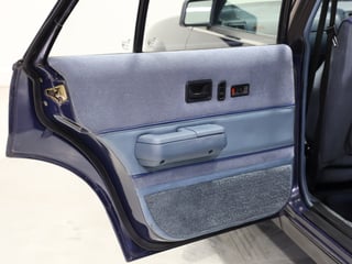 1988 HSV VL SV88 - Build No. 89 - Dorwood Blue Metallic