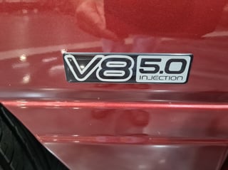 1993 VP BT1 Commodore Executive - Ex. NSW Police