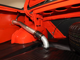 1971 Ford Falcon XY GTHO Replica - Vermilion Fire