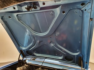 1969 HK GTS Monaro 307 V8