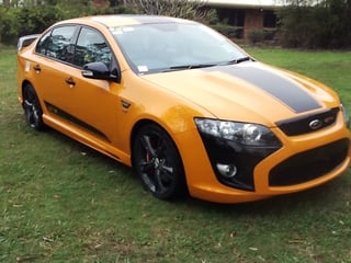 BRAND NEW 2014 FPV GTF 351kW Manual
