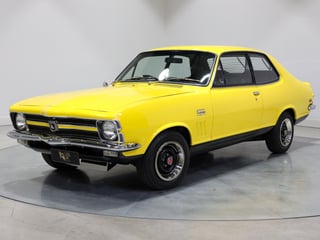 1970 Holden LC Torana GTR XU1 - Yellow Dolly