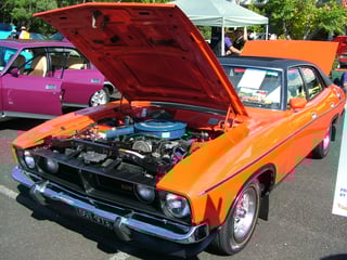 2011 - 14th Falcon GT Nationals - Brisbane