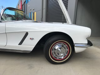 1962 Chevrolet Corvette