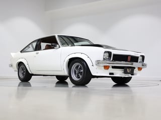 1978 Holden LX Torana SS A9X Hatchback Tribute