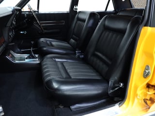 1971 XY Falcon GTHO Phase III - Surfer Orange