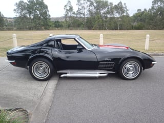 1972 Corvette Stingray 350 V8