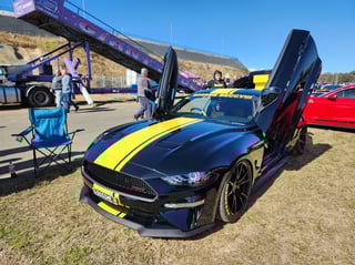 2023 All Ford Day - Eastern Creek NSW