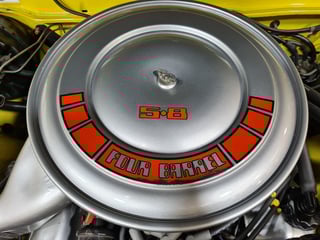 1979 XD Ford Fairmont Ghia 351 V8