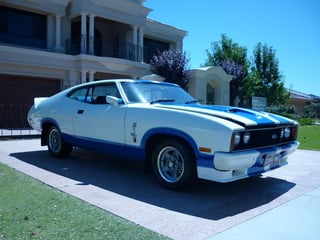 XC Falcon Cobra #166