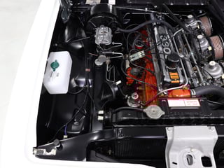 1972 Holden LJ Torana GTR XU1 - Glacier White …