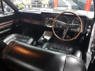 1971 XY GTHO Falcon Phase 3