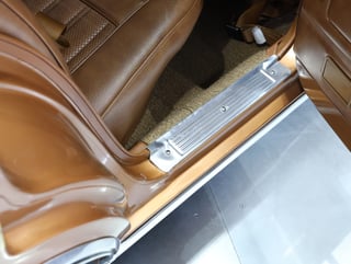 1971 Ford Fairmont XY GS Replica 351 V8 …