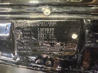 1976 Holden LX Torana SS 4.2L Auto - Tuxedo Black