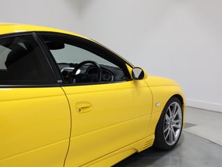 2006 HSV VZ Coupe GTO Build No 659 - Yellow Devil …
