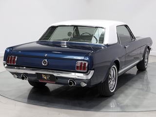 1965 Ford Mustang GT Hardtop - 289 4V …