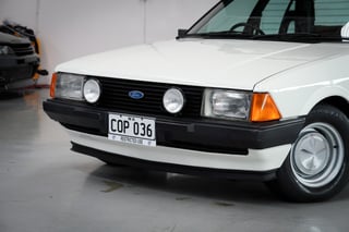 1982 Ford Falcon XD GL 5.8L -  Ex Police Car 