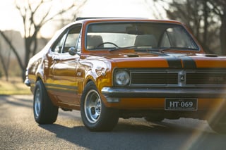 1969 Holden HT GTS Monaro 350 V8
