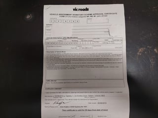 1966 Ford Mustang Luxury Hardtop