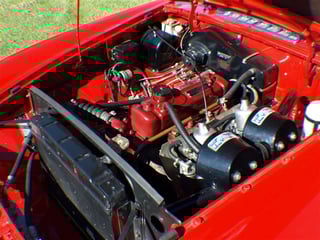 1963 MG Series B Mk. 1