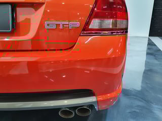 2005 Ford FPV BA MkII Falcon GTP - Twin Turbo 722rwkW