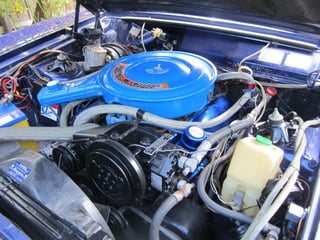 1973 Ford Landau Coupe