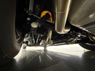 1976 Holden HJ Monaro GTS 308 - Jade Green Metallic