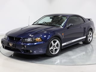 2002 Ford Mustang Cobra SVT - Australian Delivered