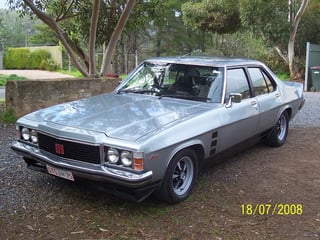 HJ GTS Monaro 308 V8