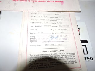 1973 Holden Torana LJ GTR XU1 - Glacier White …