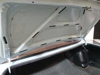 1985 VK BT1 Commodore SL - 4.9L V8