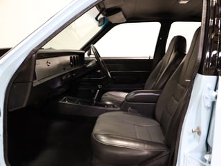 1977 Holden LX Torana SLR 5000 A9X - Opaline Blue