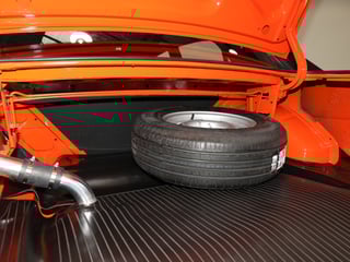 1971 Ford Falcon XY GT Replica - Vermilion Fire