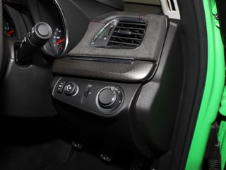 2017 HSV GTSR - Spitfire Green 0064 km …