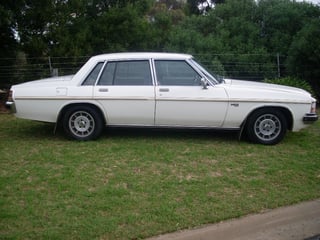 WB Statesman DeVille 308V8