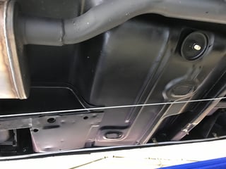 1973 XA GS Falcon 351 V8 K Code SUNROOF