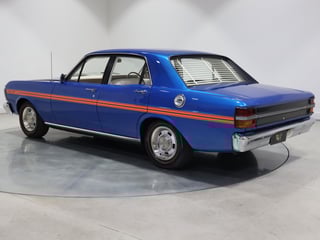 1971 Ford Falcon XY GT Replica - Supercharged 393ci