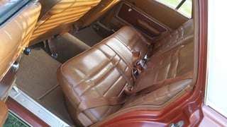 1971 ZD Fairlane 351 V8