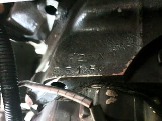 1980 Ford XD Falcon S Pack V8 4 Speed