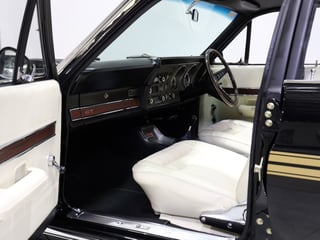 1971 Ford Falcon XY GT Replica 393ci - Onyx Black SUNROOF!