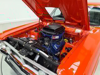 1971 XY GT Falcon Replica