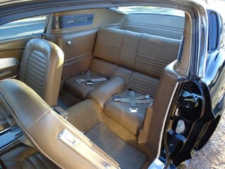 1967 Mustang GT500E - Eleanor