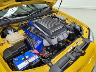 2005 FPV BA Mk II GT Falcon No.360