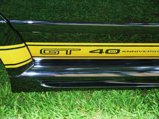 FPV BF11 40th Anniversary Falcon GT #83