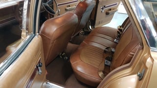 1970 XW GS Fairmont Wagon 302 V8